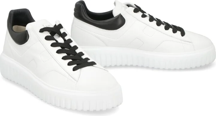 H-stripes Low-top Sneakers - Image 3