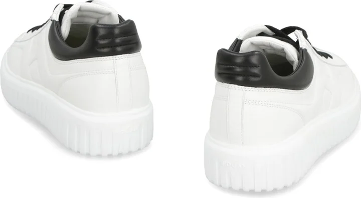 H-stripes Low-top Sneakers - Image 4
