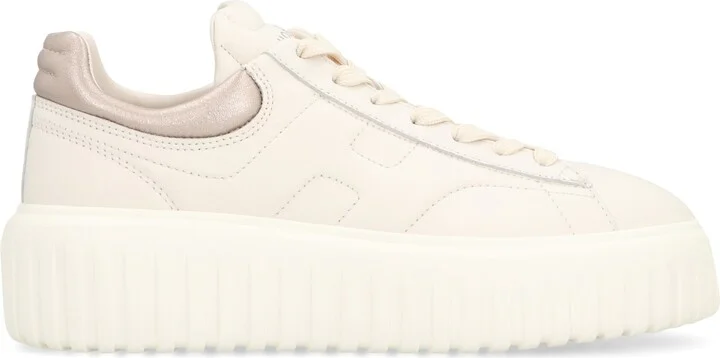 H-stripes Low-top Sneakers - Image 2