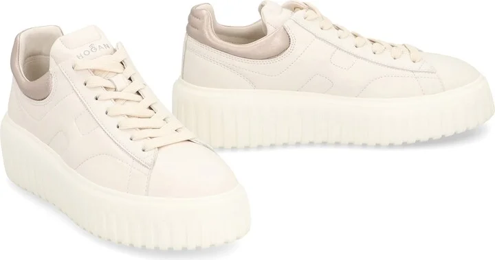 H-stripes Low-top Sneakers - Image 3