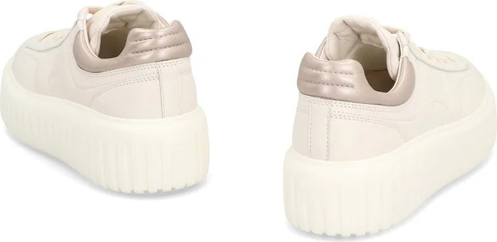 H-stripes Low-top Sneakers - Image 4