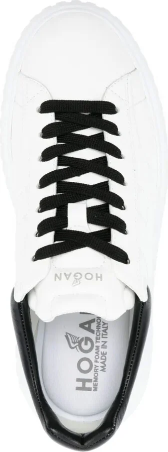H-Stripes low-top sneakers - Image 4