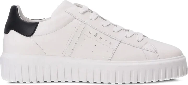 H-Stripes low-top sneakers