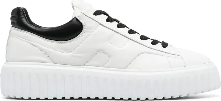 H-Stripes low-top sneakers