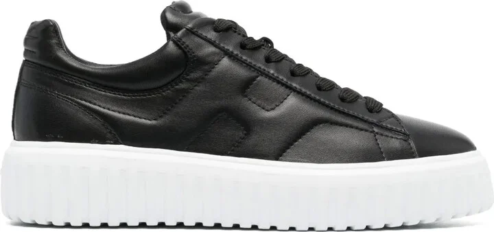 H-Stripes low-top sneakers