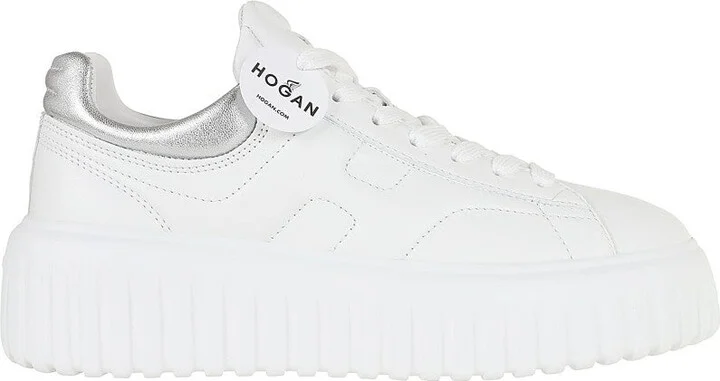 H-Stripes Nappa Sneakers