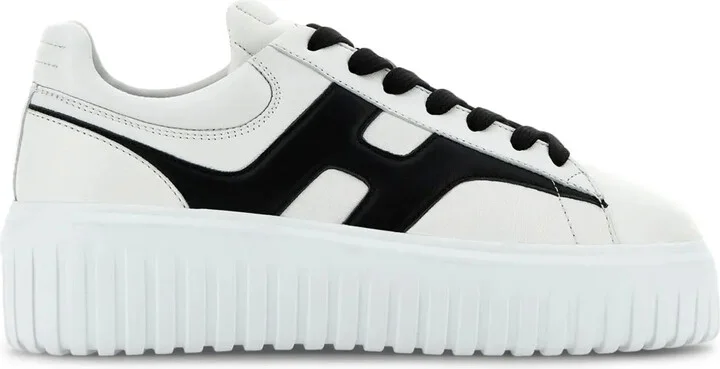 H-Stripes plataform sneakers