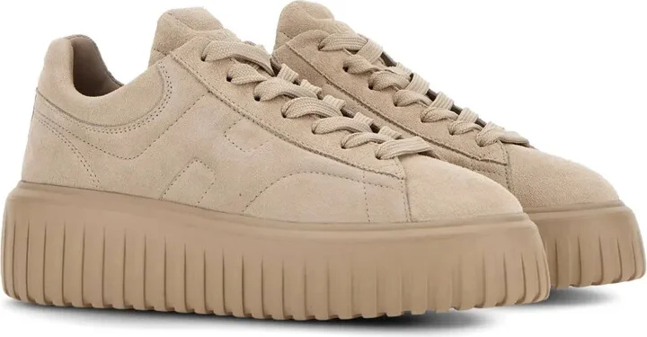 H-Stripes platform sneakers - Image 2