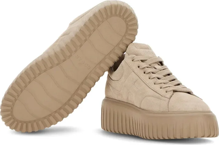 H-Stripes platform sneakers - Image 4