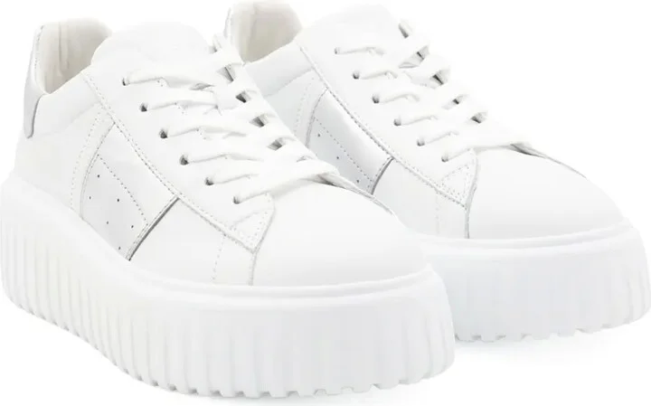 H-Stripes platform sneakers - Image 2