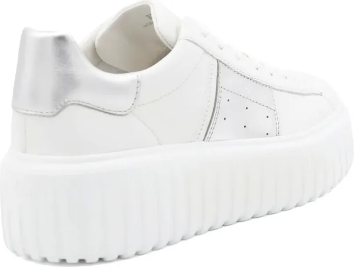 H-Stripes platform sneakers - Image 3