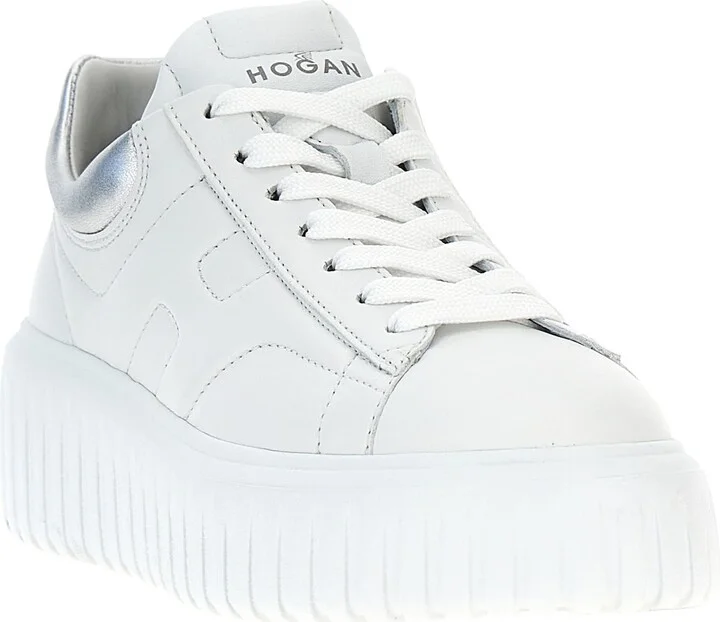 'h-stripes' Sneakers - Image 2