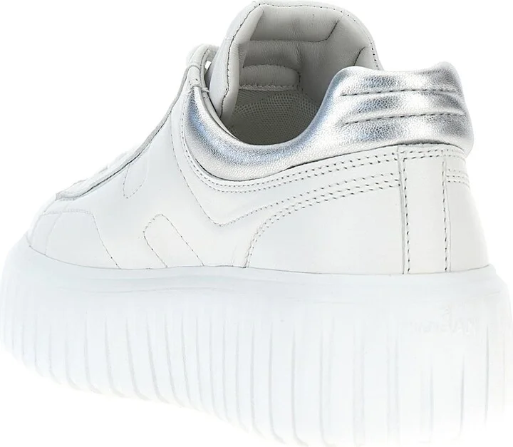'h-stripes' Sneakers - Image 3