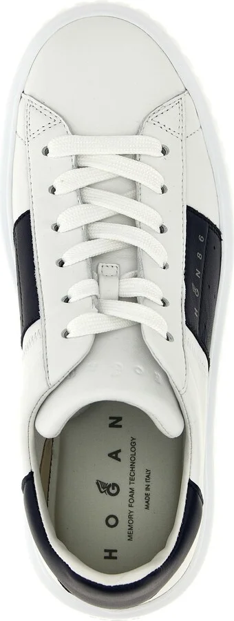 'h-stripes' Sneakers - Image 4