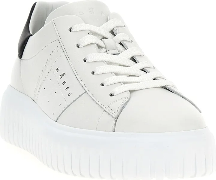 'h-stripes' Sneakers - Image 2
