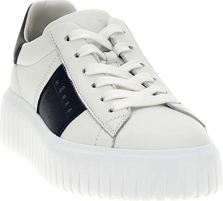 'h-stripes' Sneakers - Image 2