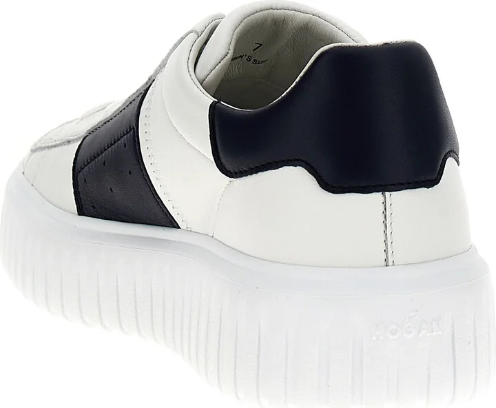 'h-stripes' Sneakers - Image 3