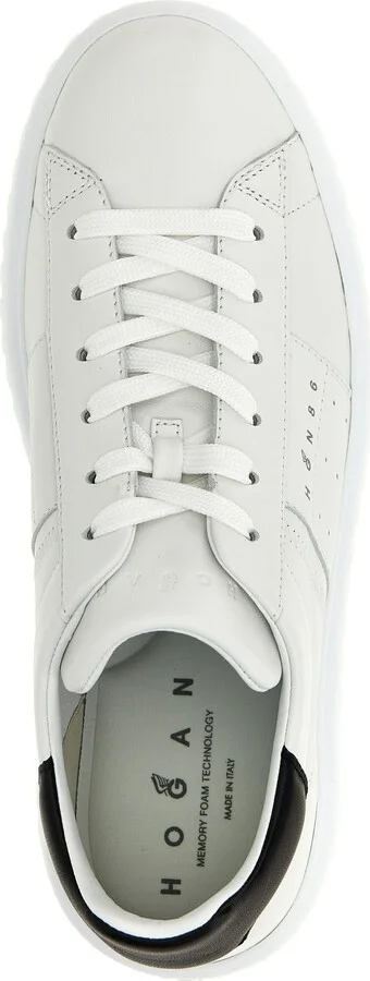 'h-stripes' Sneakers - Image 4