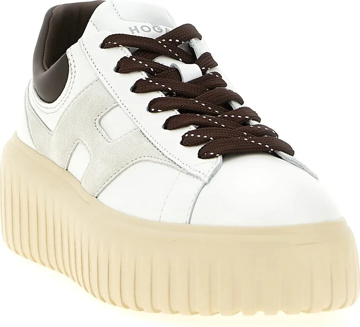 'h-stripes' Sneakers - Image 2