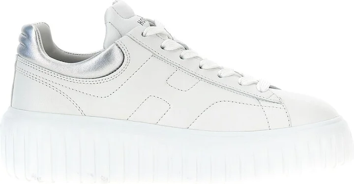 'h-stripes' Sneakers
