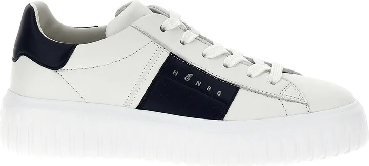 'h-stripes' Sneakers