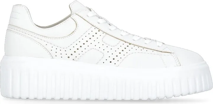 H Stripes Sneakers