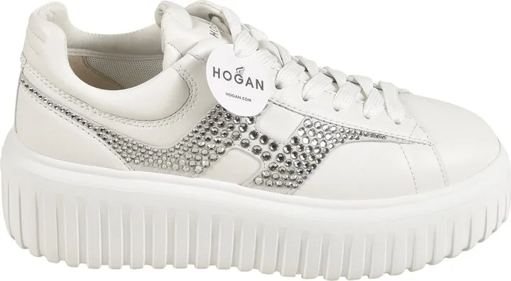 H-stripes Sneakers
