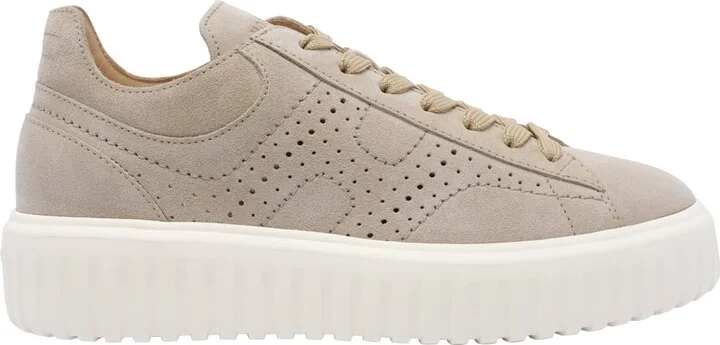 H-stripes Sneakers
