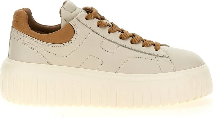 'H-Stripes' Sneakers
