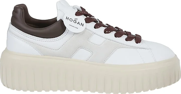 H-stripes Sneakers