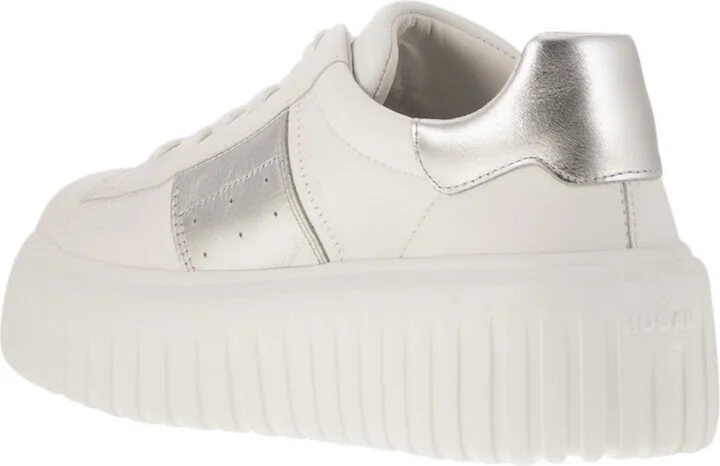 H-stripes - Sneakers With Side Band - Image 3