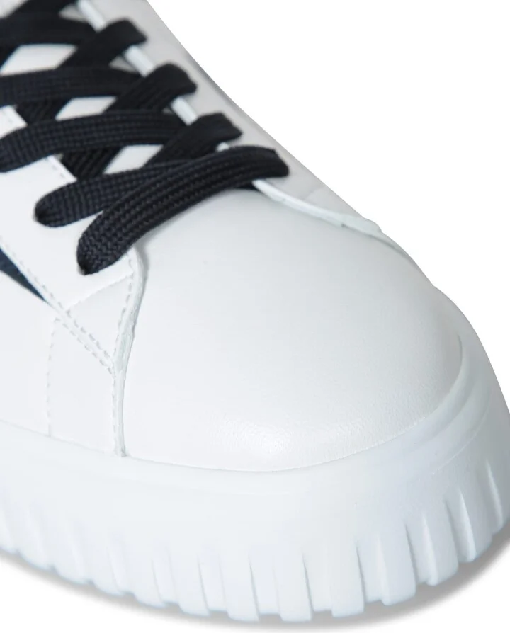 H-stripes Spezz Blue White Sneakers - Image 4