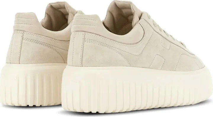 H-Stripes suede sneakers - Image 3