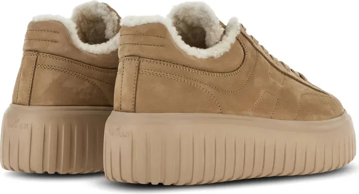 H-Stripes suede sneakers - Image 3