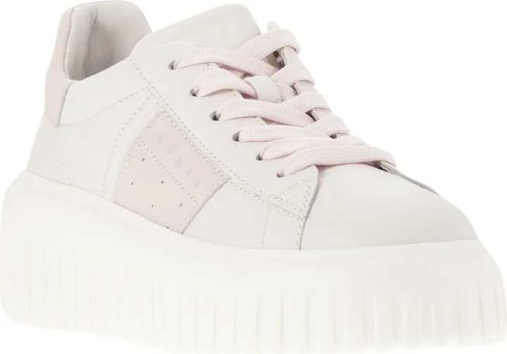 H-stripes Trainers With Side Band - Image 2