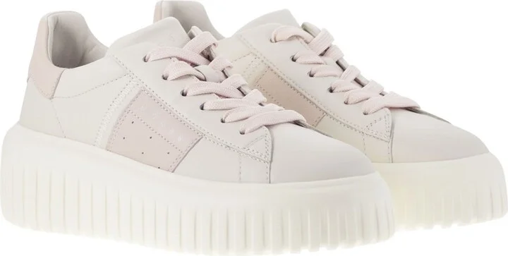 H-stripes Trainers With Side Band - Image 4