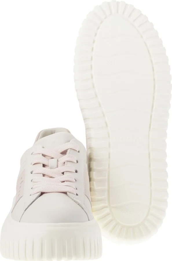 H-stripes Trainers With Side Band - Image 5