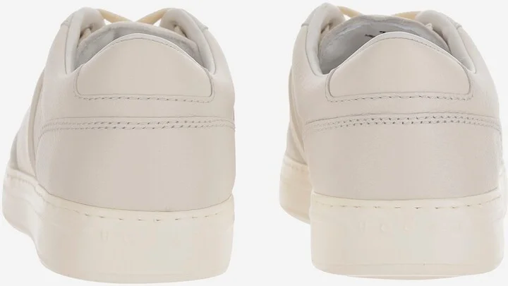 H-tv Leather Sneakers - Image 4