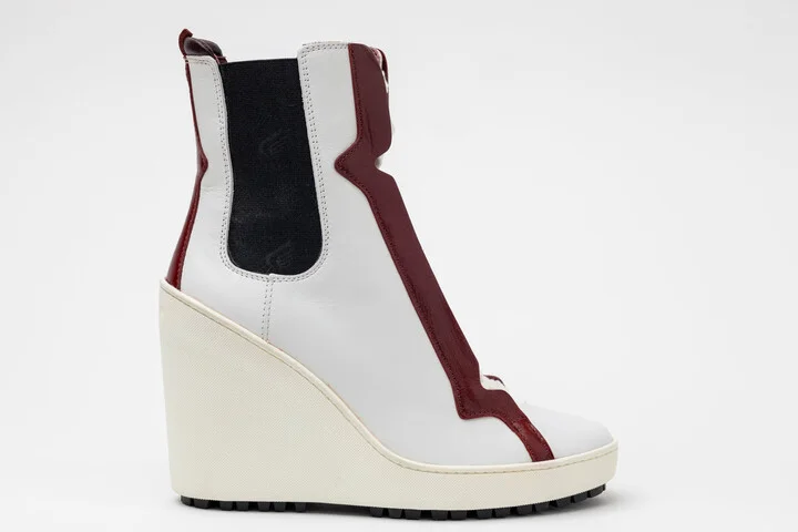 H249 Hi-Top Pelle