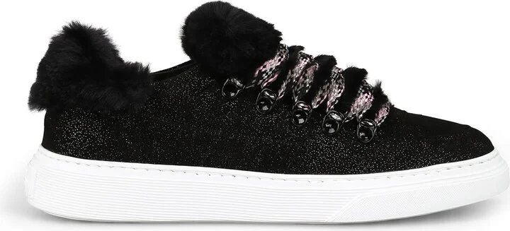 H365 Wintery Sneakers