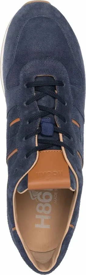 H383 low-top sneakers - Image 4