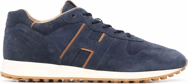 H383 low-top sneakers