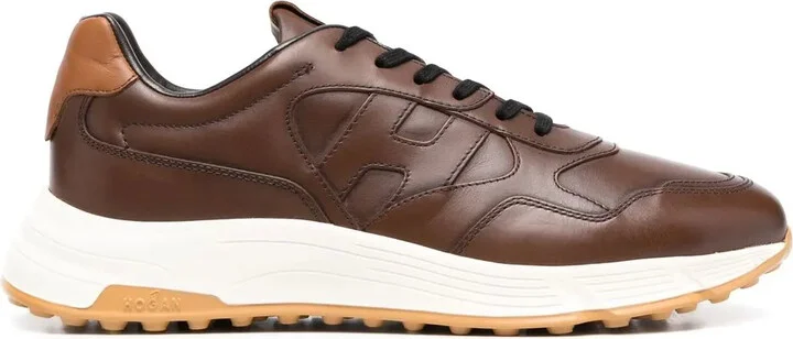 H383 low-top sneakers