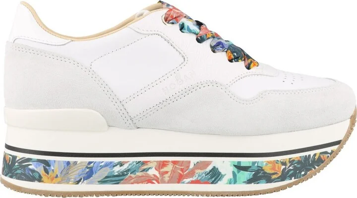 H427 Maxi Sneakers