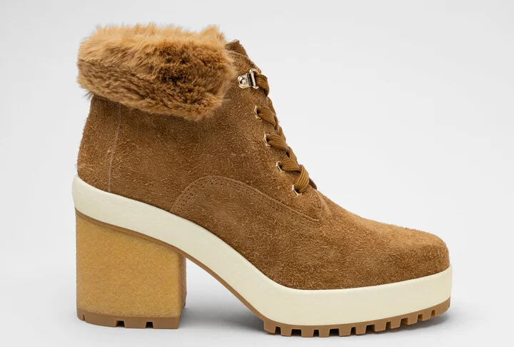 H475 Leather Boots
