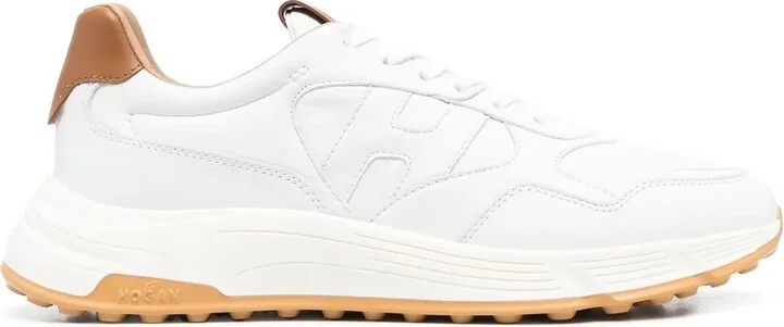 H563 low-top sneakers