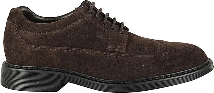H567 Derby Dovetail Moccasin