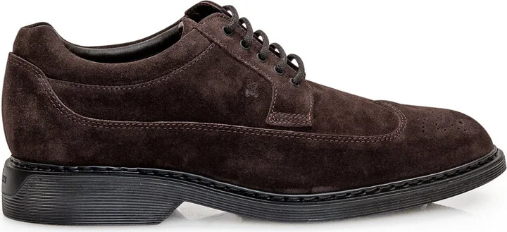 H576 Derby Lace-ups