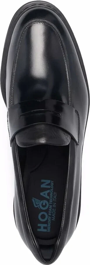 H576 low-heel loafers - Image 4