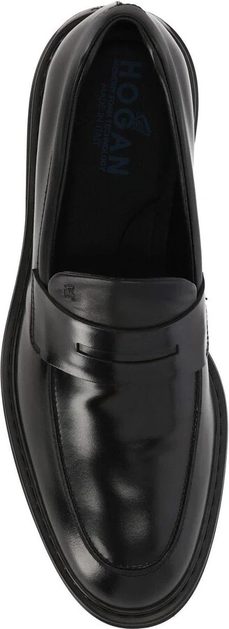H576 Slip-on Loafers - Image 4